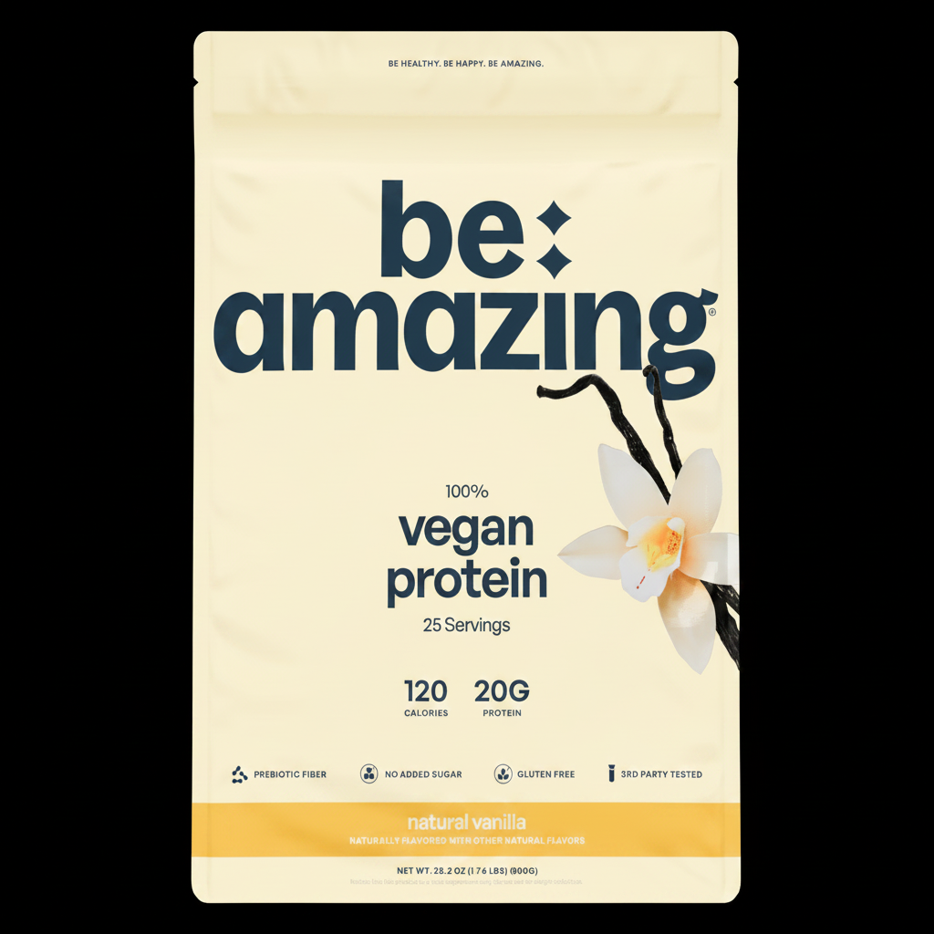 Vegan Protein